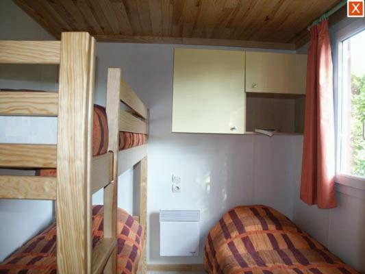 Hotel Camping Les Lacs De Courtes Estang Exteriér fotografie