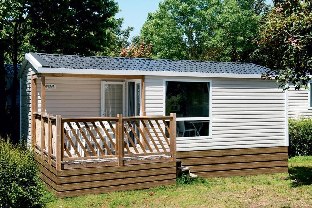Hotel Camping Les Lacs De Courtes Estang Exteriér fotografie